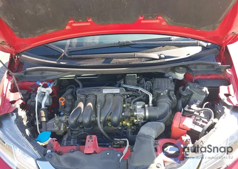 2018 Honda Fit Ex из США, поврежденный, VIN 3HGGK5H81JM717328